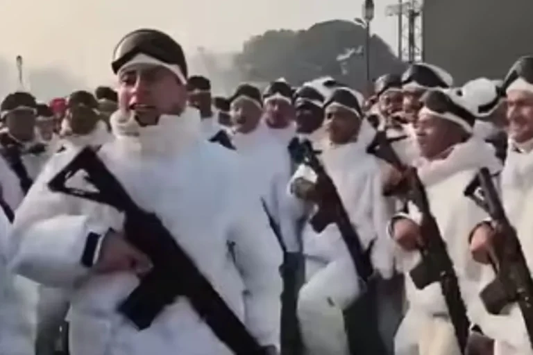 Republic Day Rehearsal Video