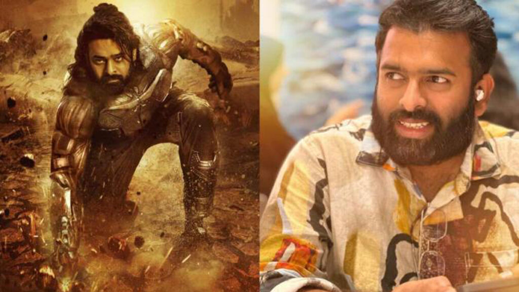 Santhosh Narayanan Gears Up for Kalki 2