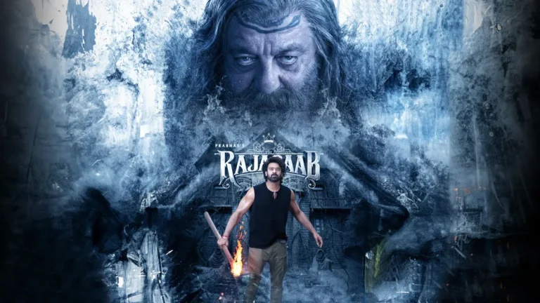The Raja Saab Day 4 Box Office: Prabhas Horror-Comedy Hits a Wall