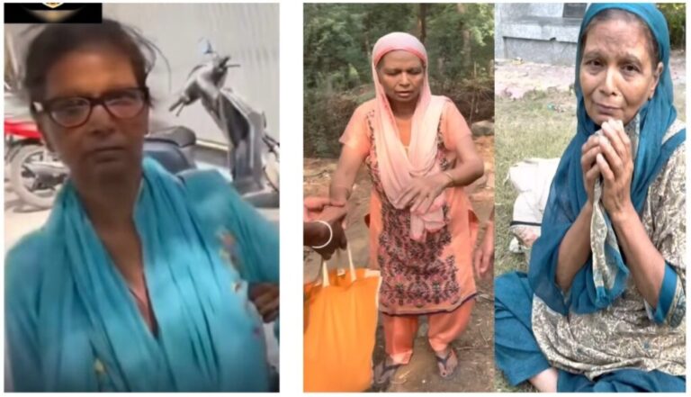 Viral Video of Mother at Old-Age Home Revealed as Scripted
