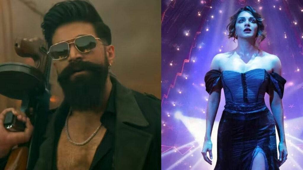 Yash and Kiara Advani