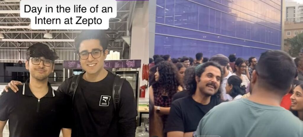 Video Depicts the "Unconventional"