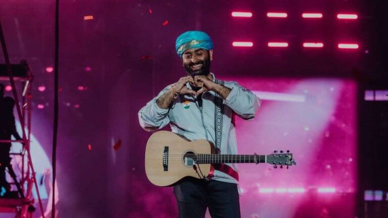 Arijit Singh Playback Exit: Why the World Most Followed Artist is Walking Away