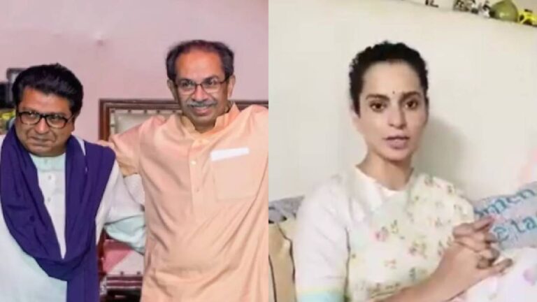 Kangana Ranaut’s Viral Message Resurfaces