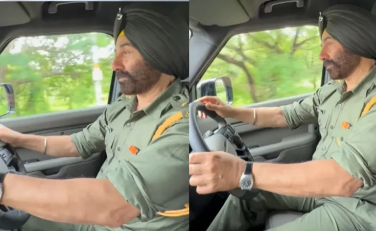 Sunny Deol Faces Backlash