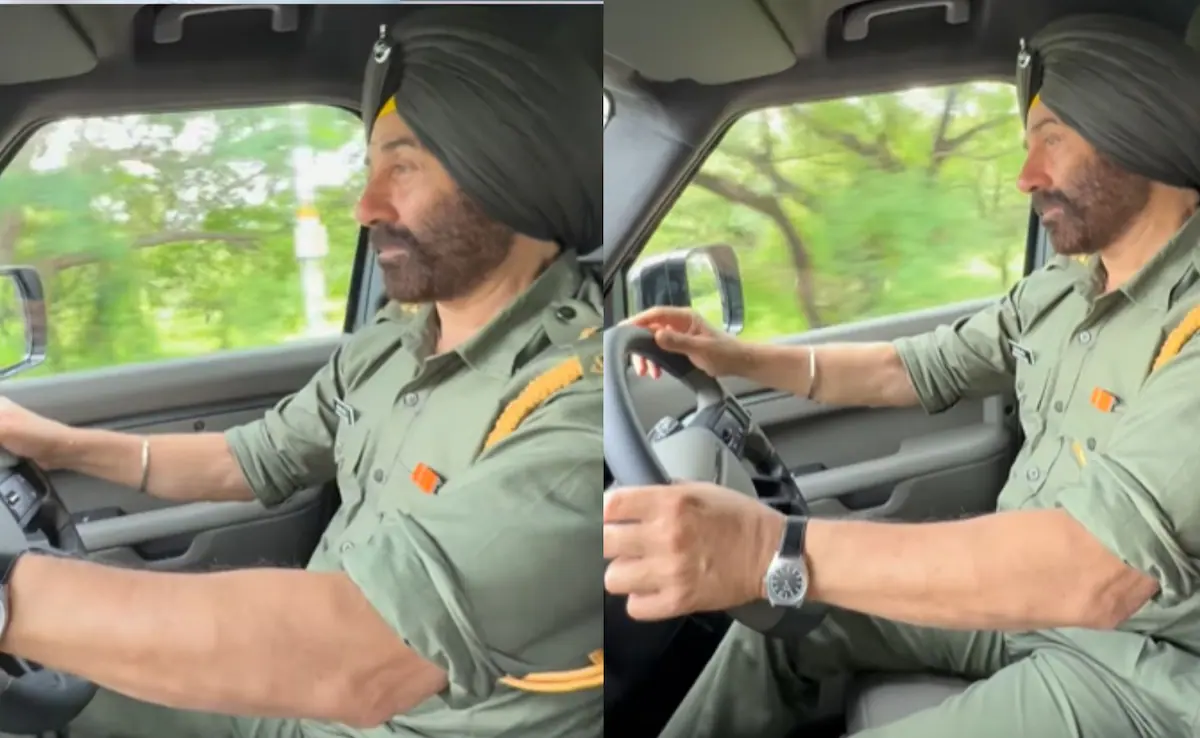 Sunny Deol Faces Backlash