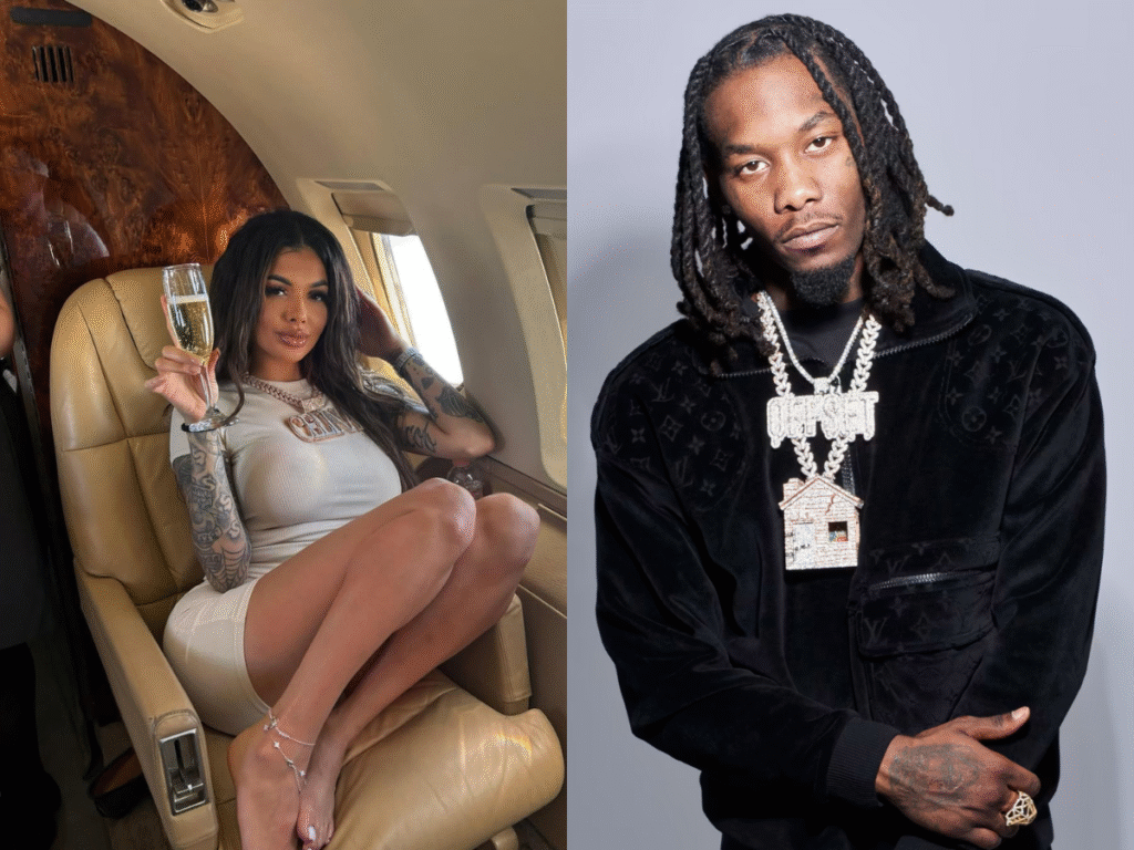 What Sparked the Celina Powell