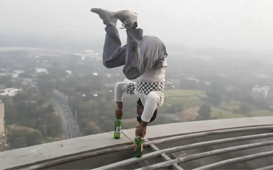 Rajasthan Youth’s 282-Foot