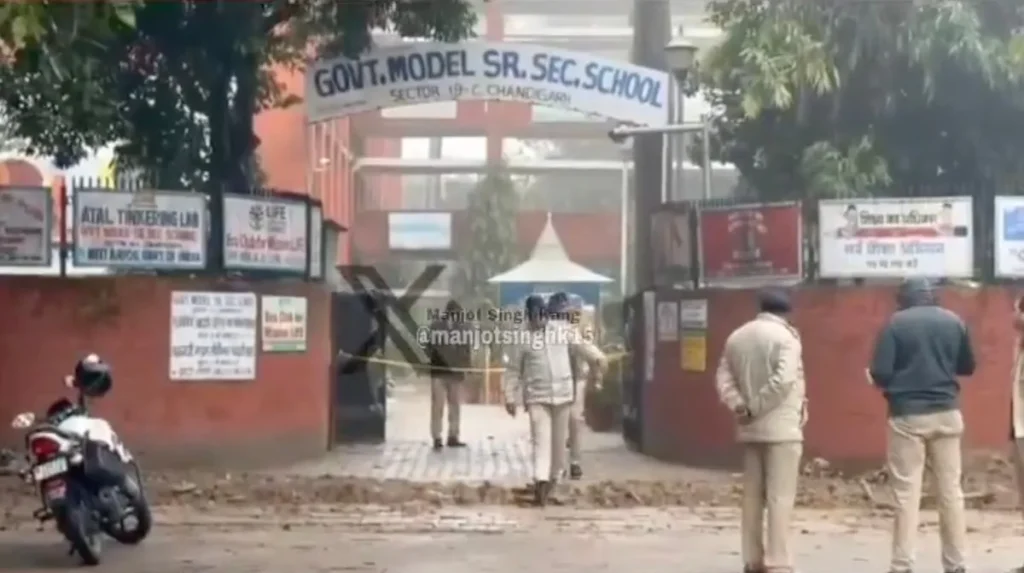 Security Scare in North India: Bomb Threats Trigger