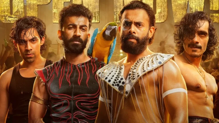 How Arjun Ashokan, Roshan Mathew‘Chatha Pacha’