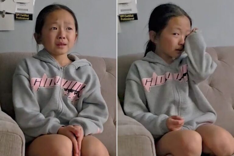 Girl Mocked for ‘Asian Eyes’ Sparks Outcry