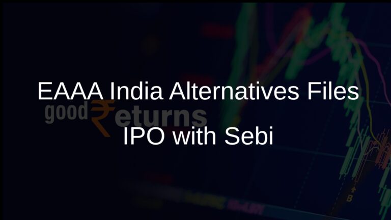 EAAA India Alternatives Files for ₹1,500 Crore IPO: A New Era for Private Assets