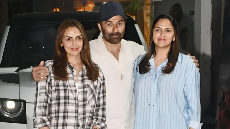 Sunny Deol Hosts Emotional ‘Border 2’ Screening for Esha and Ahana Deol