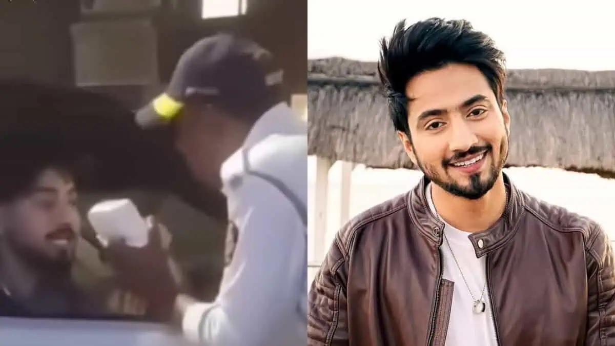 Social Media Star in the