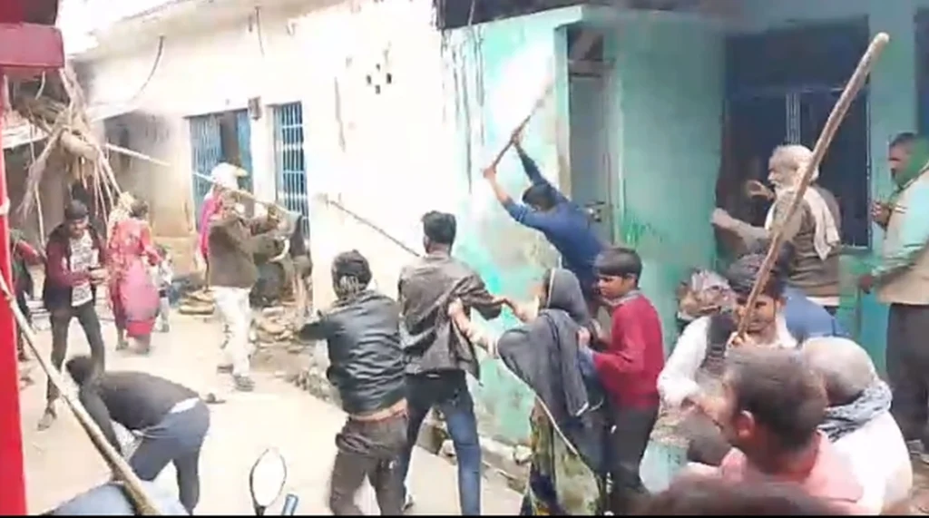 Violent Rivalry in Kanpur