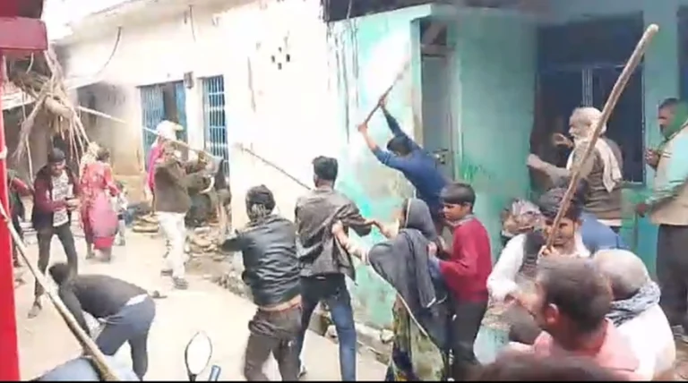 Violent Rivalry in Kanpur