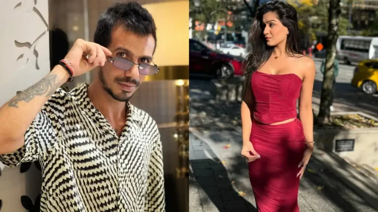 Yuzvendra Chahal Spotted with Shefali Bagga: New Viral Photos Spark Dating Rumors