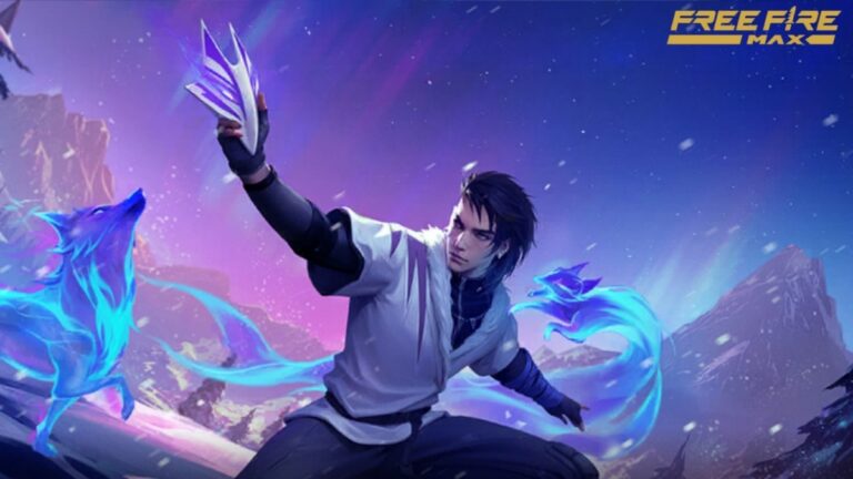 Garena Free Fire Max Redeem Codes for January 1, 2026