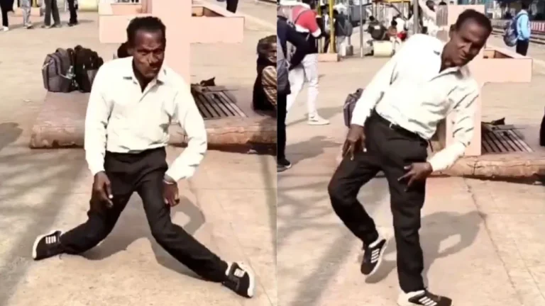 Man’s Incredible Talent Sparks Comparison to Street Performers