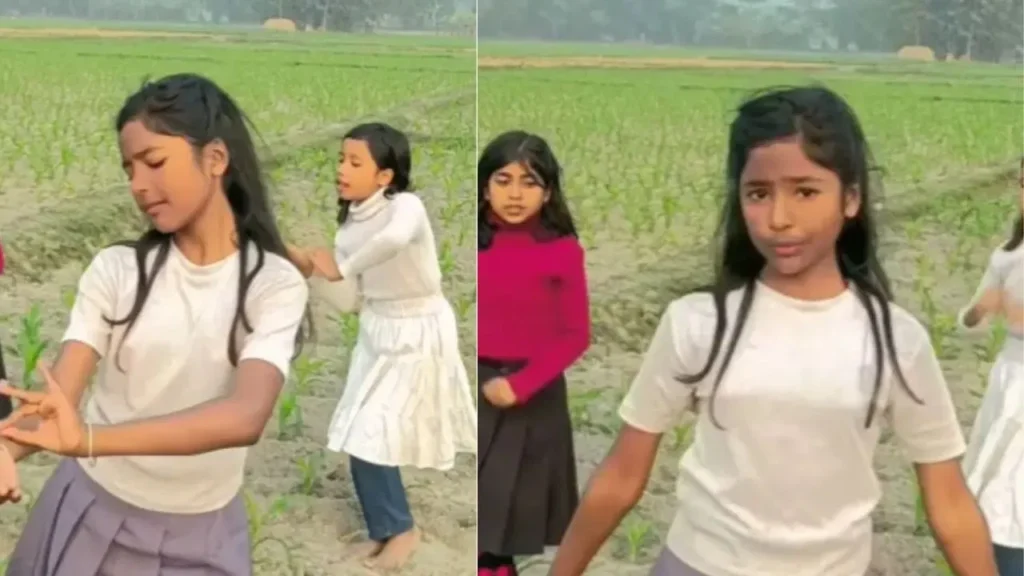 Viral Video of Young Girls