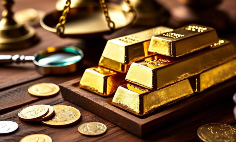 Gold Shatters Records, Surpassing $4,600 Amid Federal Reserve Crisis