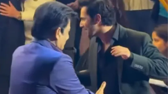 Varun Dhawan and Udit Narayan’s