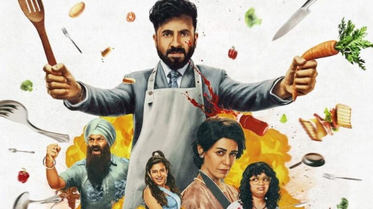 Khatarnak Jasoos: Bollywood’s Brilliant Absurdist Hit