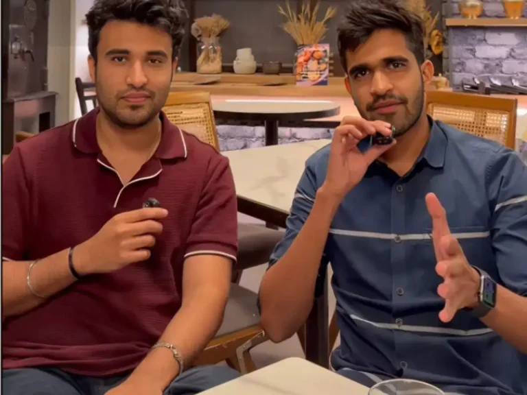 Harvard vs. IIM Ahmedabad Analyzed in Viral Clip