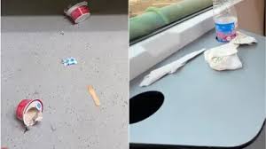 Video Exposes Littering on