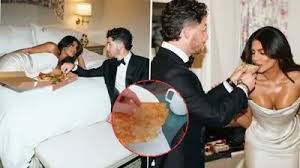 Nick Jonas Delights in