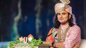 Crypto Shock Aniruddhacharya Maharaj