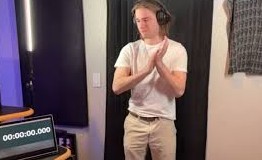 Man shatters Guinness World