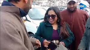 Kashmiri Cab Driver’s Honesty