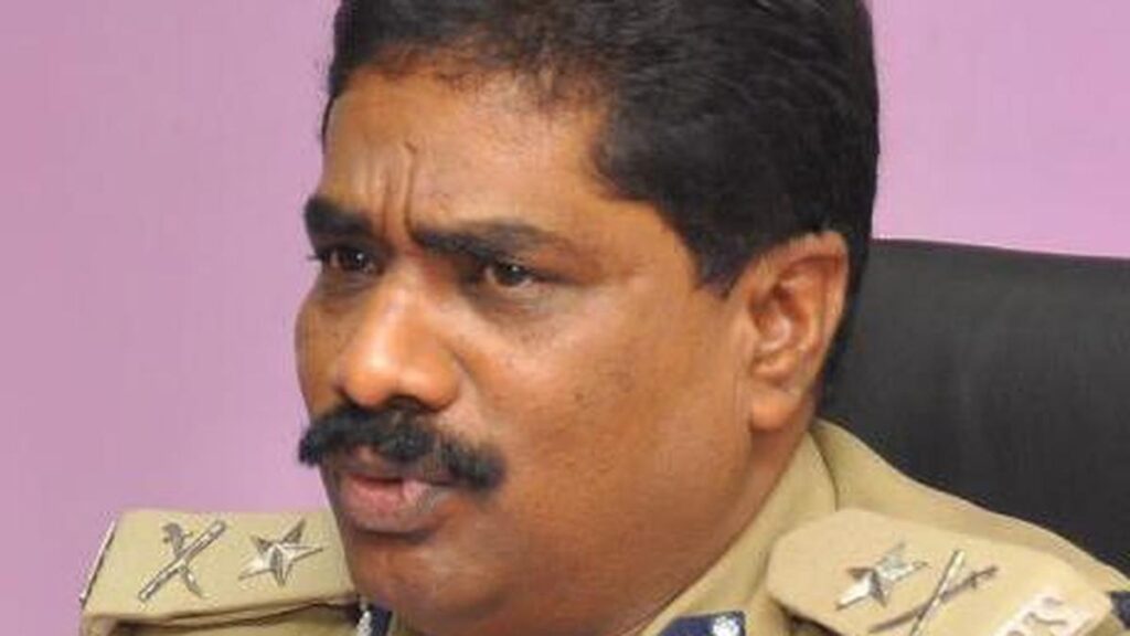 Senior Karnataka Police Official