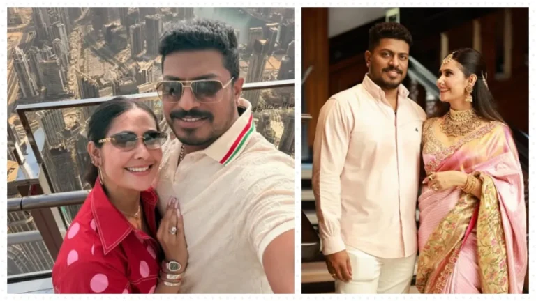 “FIR Filed After Attack on Actress Kavya Gowda & Husband”