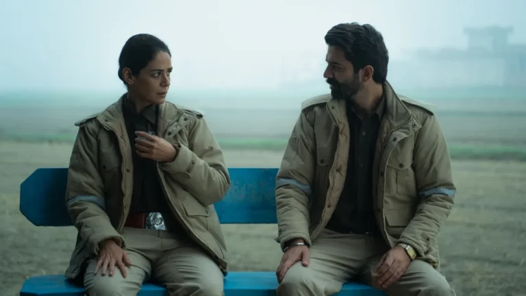 Mona Singh & Barun Sobti Team Up for Kohrra Season 2