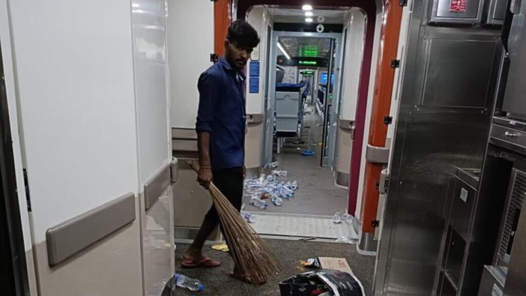 Unique Cleanliness Habits of