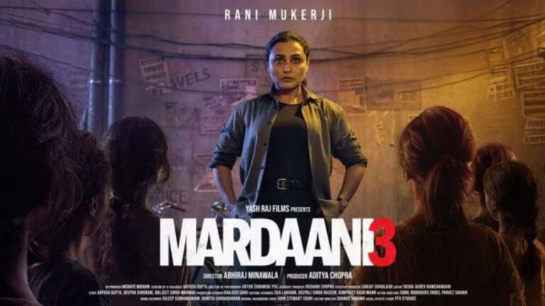 Mardaani 3: Meet Mallika Prasad, the Chilling New Villain ‘Amma’