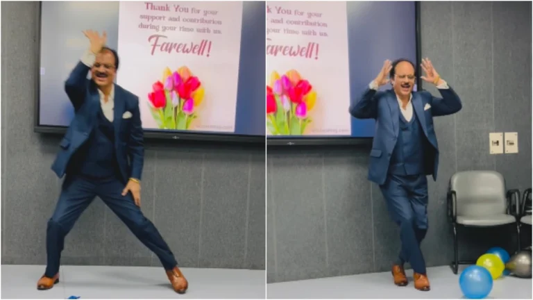 Viral: NJ Teacher’ Energetic ‘Tiger Dance’ Goes Global