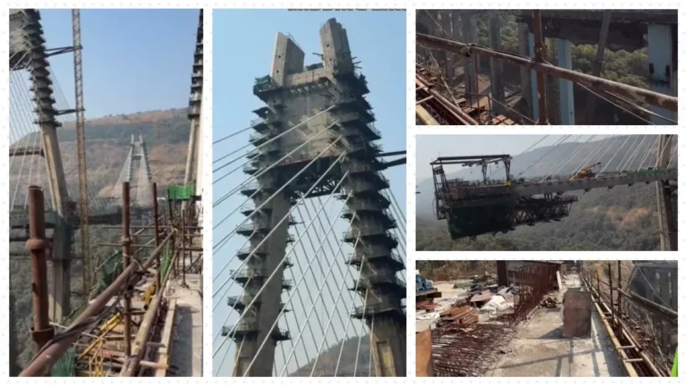 The Unprecedented Scale of the Mumbai–Pune Expressway