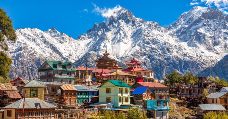 7 Secret Himalayan Villages to Explore