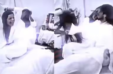 Man Wakes Up from "Death"