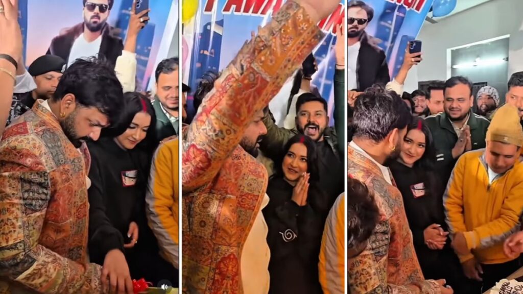 Bhojpuri Icon Pawan Singh’s