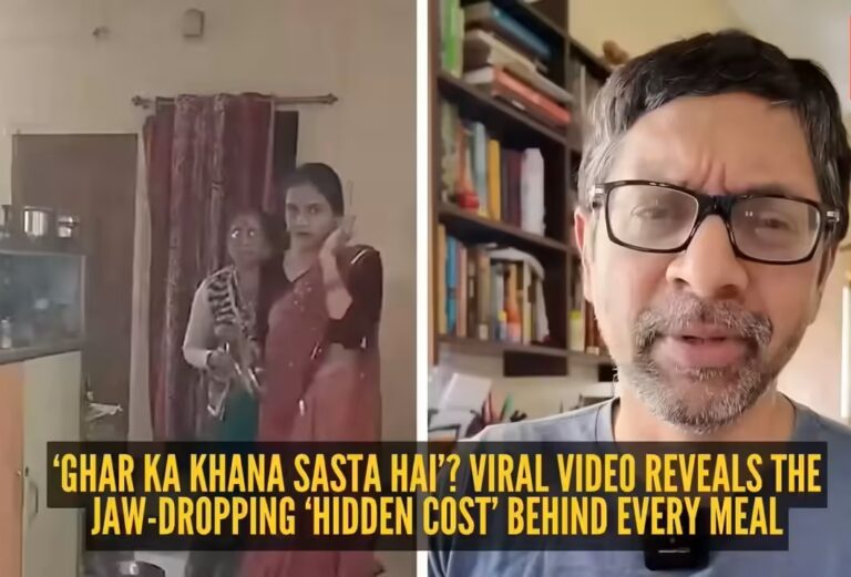 Viral Video Exposes the Stark ‘Hidden Costs’ of Home Cooking