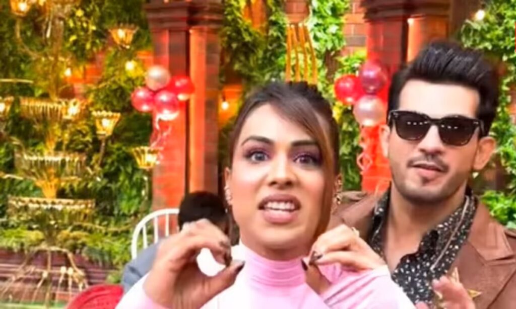 Nia Sharma’s "Mannerless" Comment