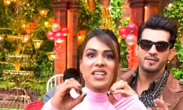 Nia Sharma’s “Mannerless” Comment After Shoot Interruption