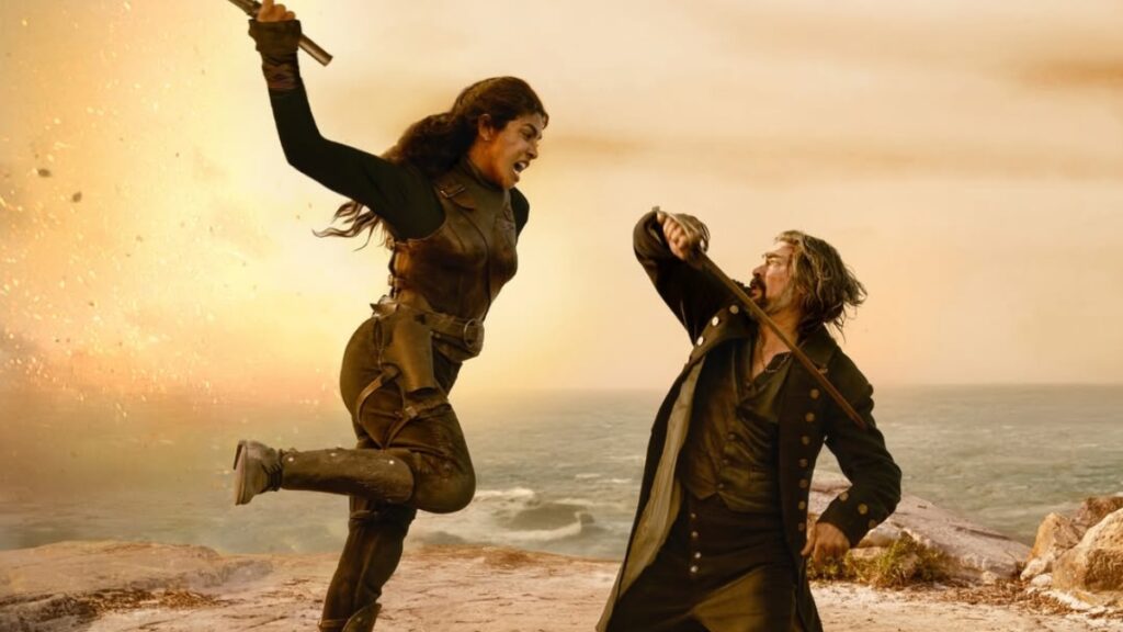 The Bluff Priyanka Chopra’