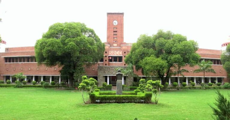 SRCC Addresses Caste-Bias Allegations UGC Scrutiny