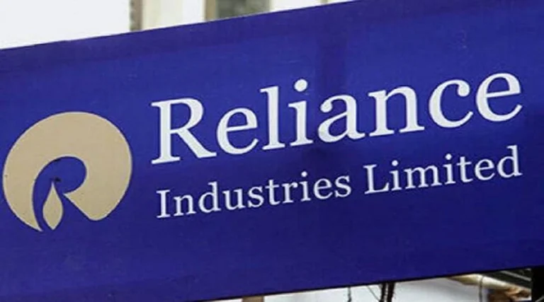 Reliance Hits All-Time High
