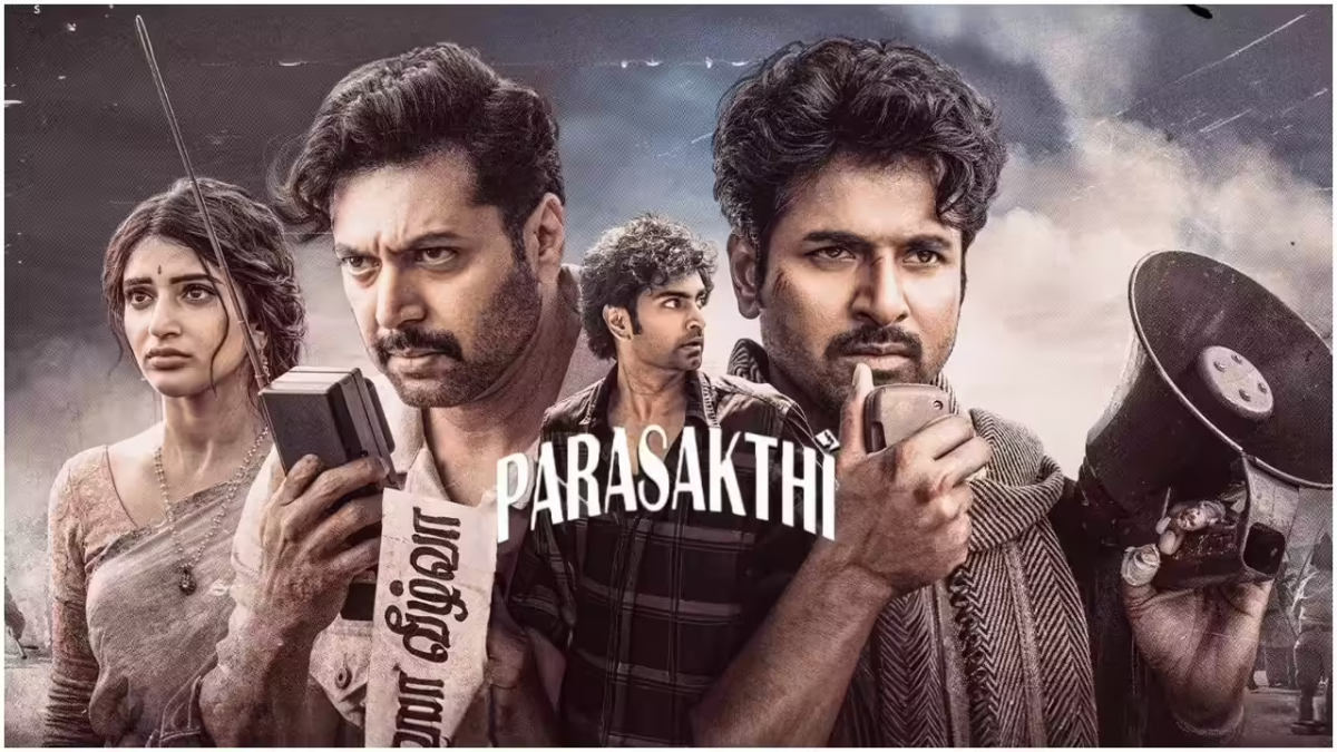 Parasakthi FDFS Review Sivakarthikeyan